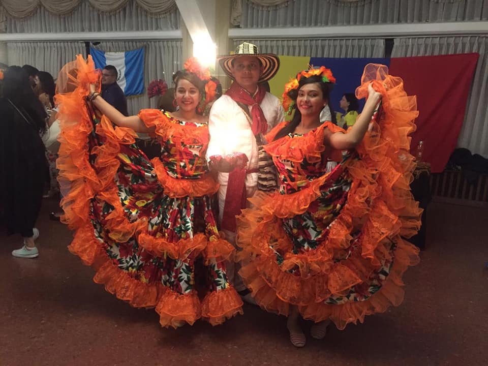 Cumbia
