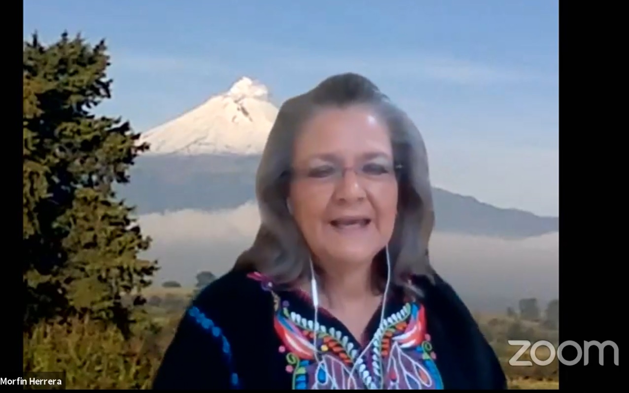 Maria del Carmen Morfín