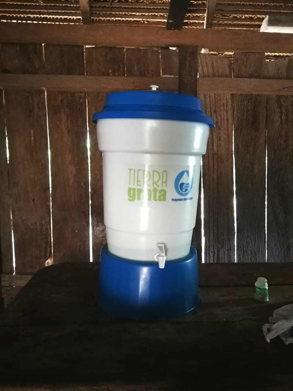 UNIMAGDALENA y Tierra Grata instalaron tecnología social en comunidad indígena Arhuaca