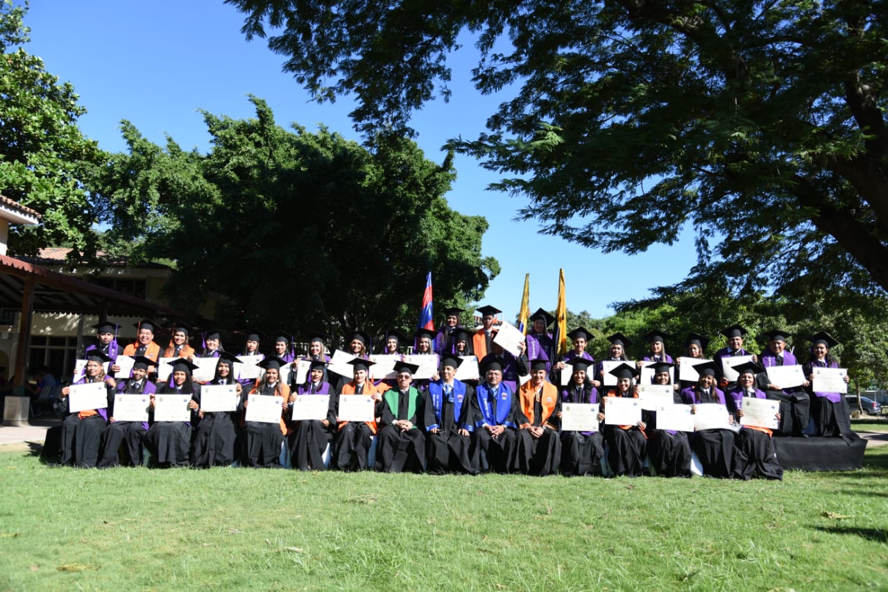 UNIMAGDALENA graduó a 419 ciudadanos en la modalidad a distancia