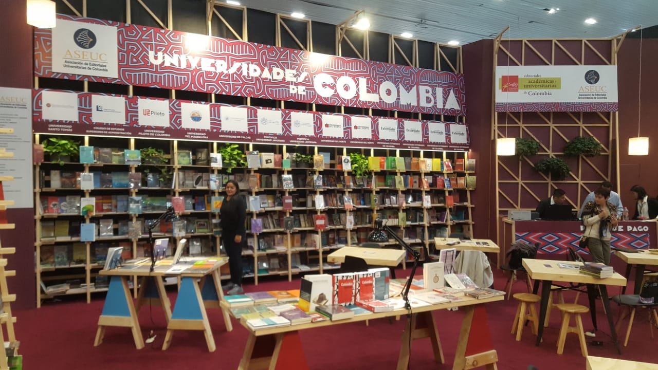 UNIMAGDALENA participó de la Feria de Guadalajara, la más importante a nivel de Iberoamérica