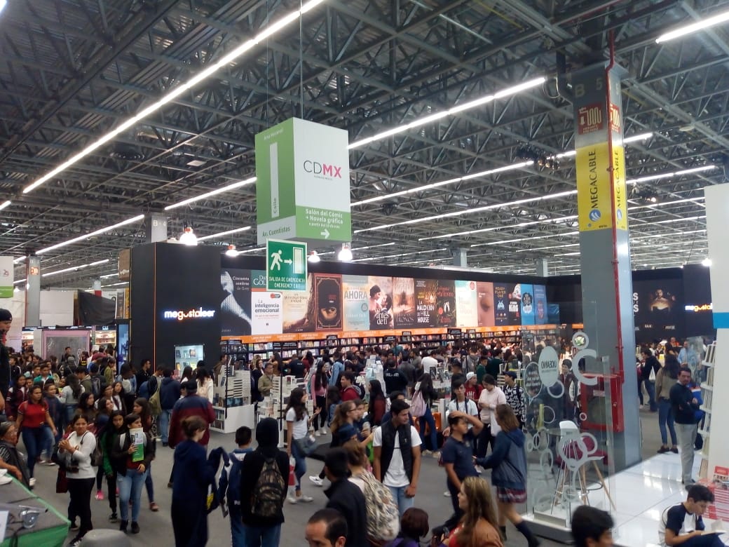 UNIMAGDALENA participó de la Feria de Guadalajara, la más importante a nivel de Iberoamérica