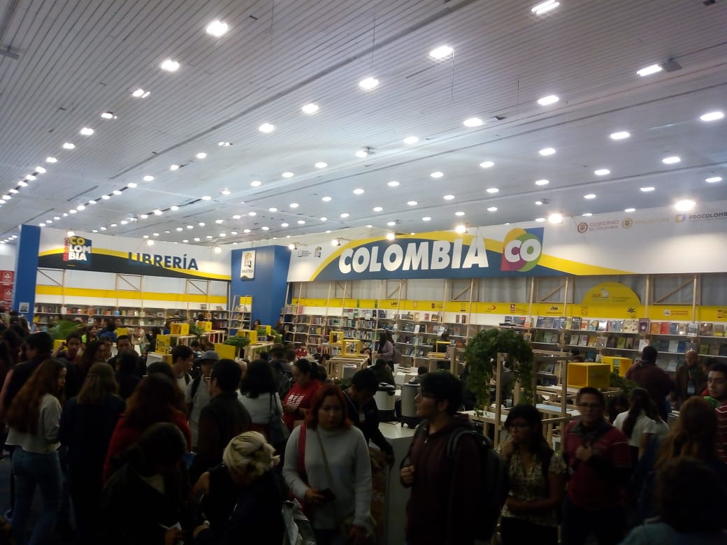 UNIMAGDALENA participó de la Feria de Guadalajara, la más importante a nivel de Iberoamérica