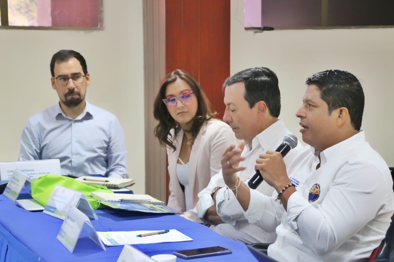 UNIMAGDALENA fue sede del II Encuentro de Rectores y Vicerrectores de la Red CCYK