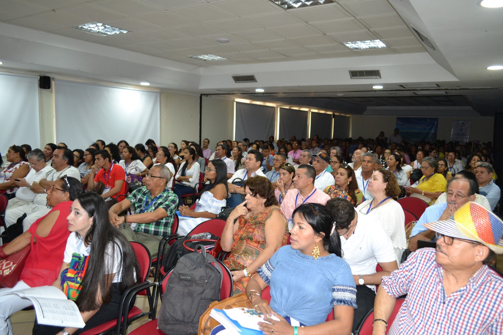 Conferencistas y docentes destacaron organización del V Congreso Iberoamericano y VII Congreso Nacional por la Educación de Calidad