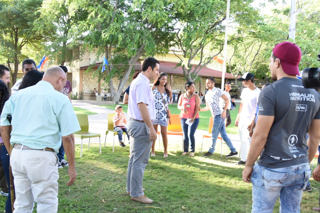 UNIMAGDALENA celebró el ‘Día Internacional de las Personas con Discapacidad’