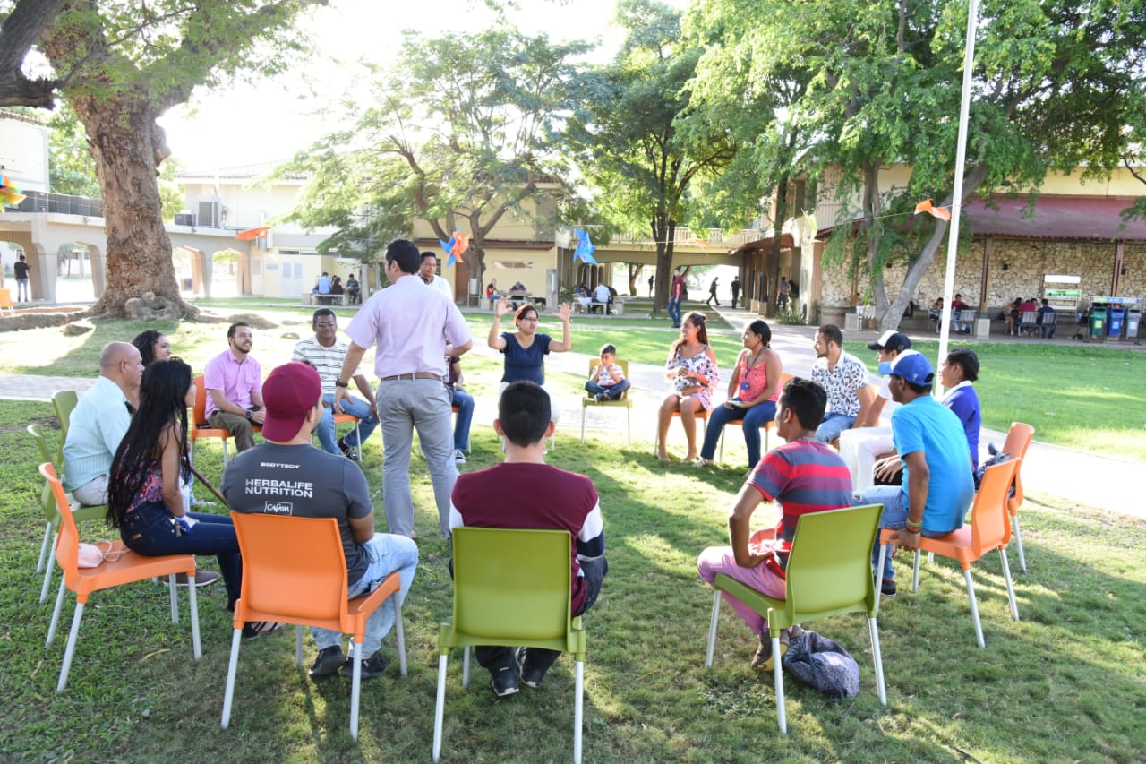 UNIMAGDALENA celebró el ‘Día Internacional de las Personas con Discapacidad’