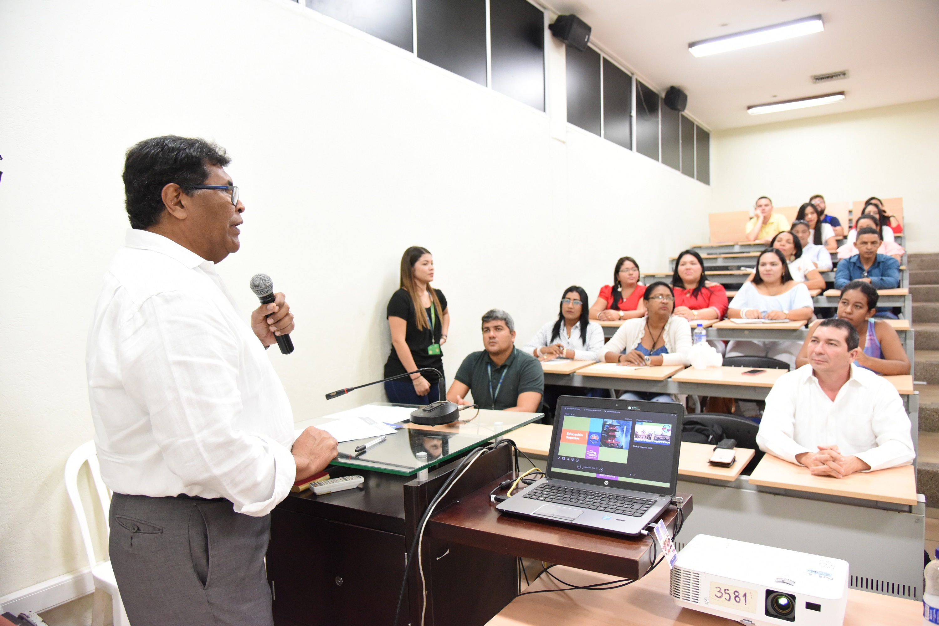 UNIMAGDALENA dio inicio a dos nuevas maestrías en Educación