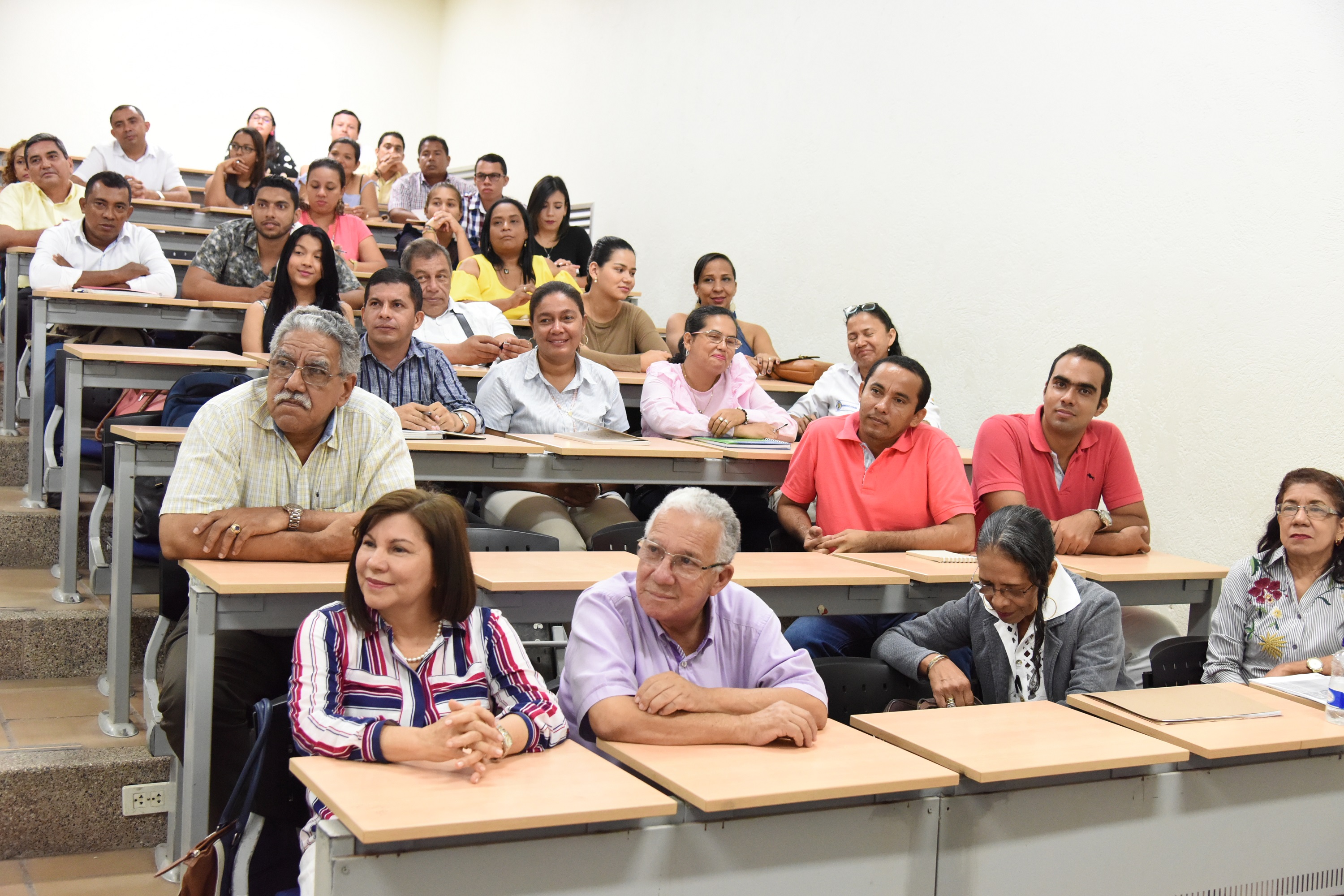 UNIMAGDALENA dio inicio a dos nuevas maestrías en Educación