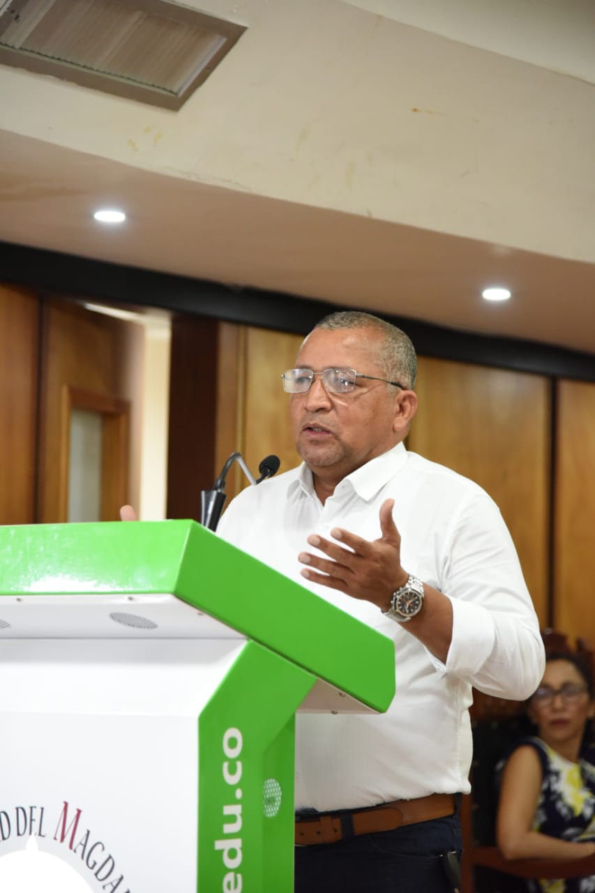 UNIMAGDALENA lideró exitoso Taller en Liderazgo y Administración Deportiva