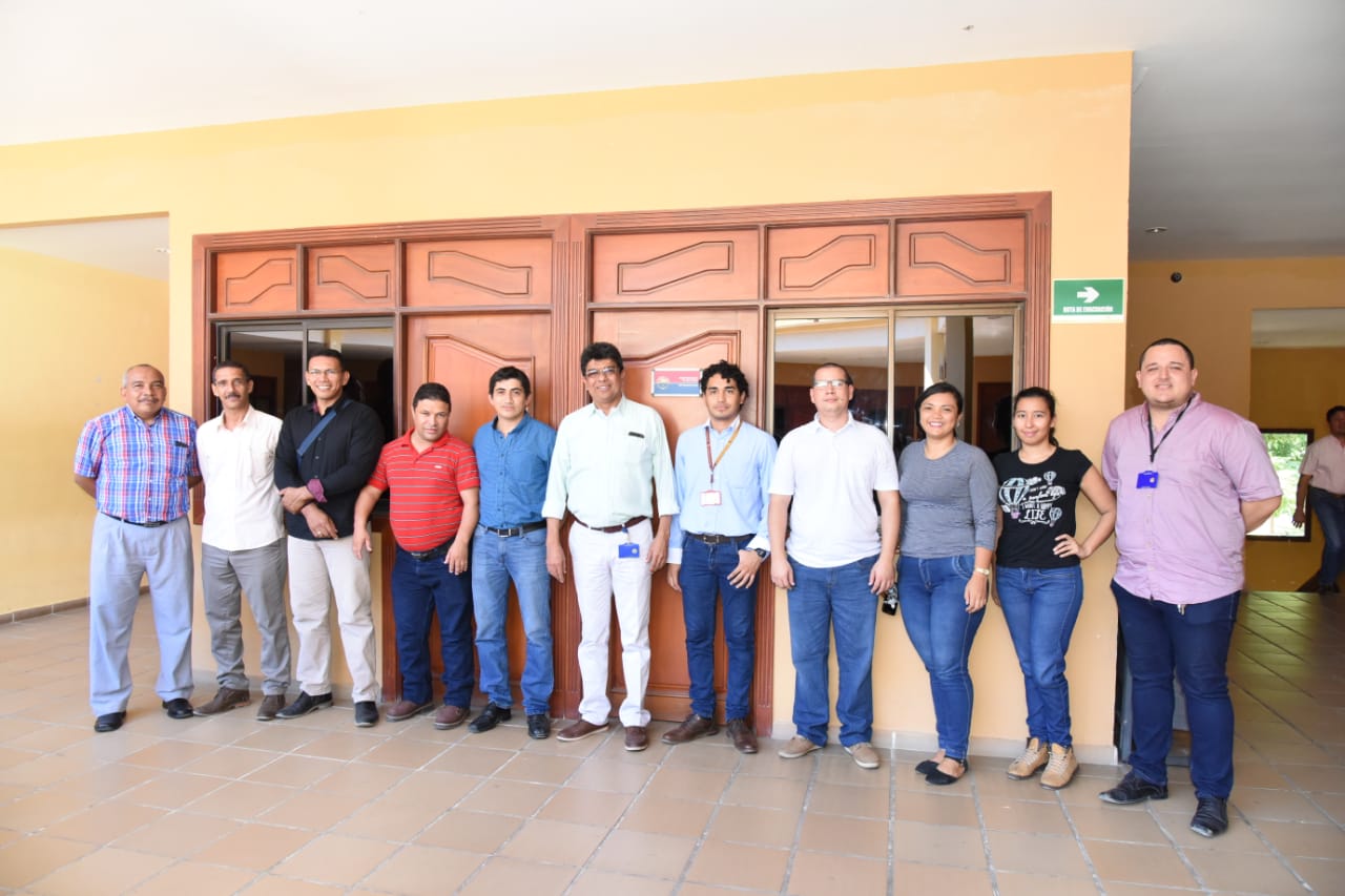 Par Evaluador Externo visitó el Programa de Maestría en Ciencias Físicas de UNIMAGDALENA