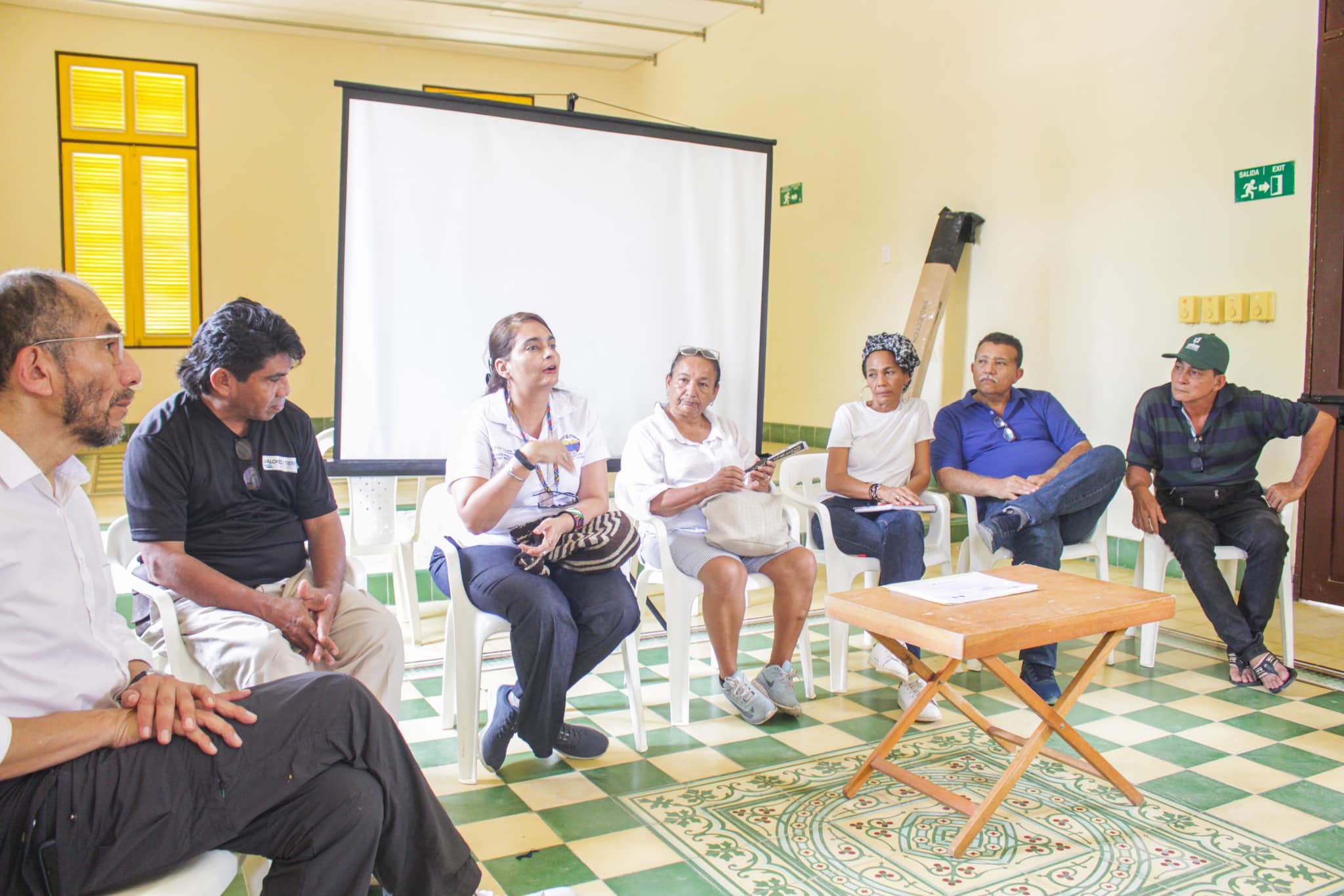 DIPLOMADO.HERENCIA.Y.TERRITORIO.1: el diplomado certificó 27 agentes sociales involucrados en procesos sociales y sentido de pertenencia a partir de l