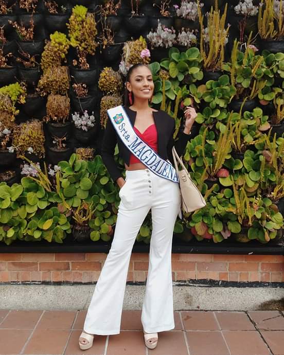 Angélica Castiblanco, estudiante con discapacidad auditiva de UNIMAGDALENA es la nueva Reina de la Panela