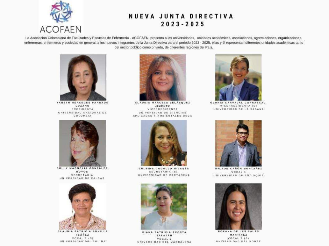 ELECCIÓN.JUNTA.ACOFAEN