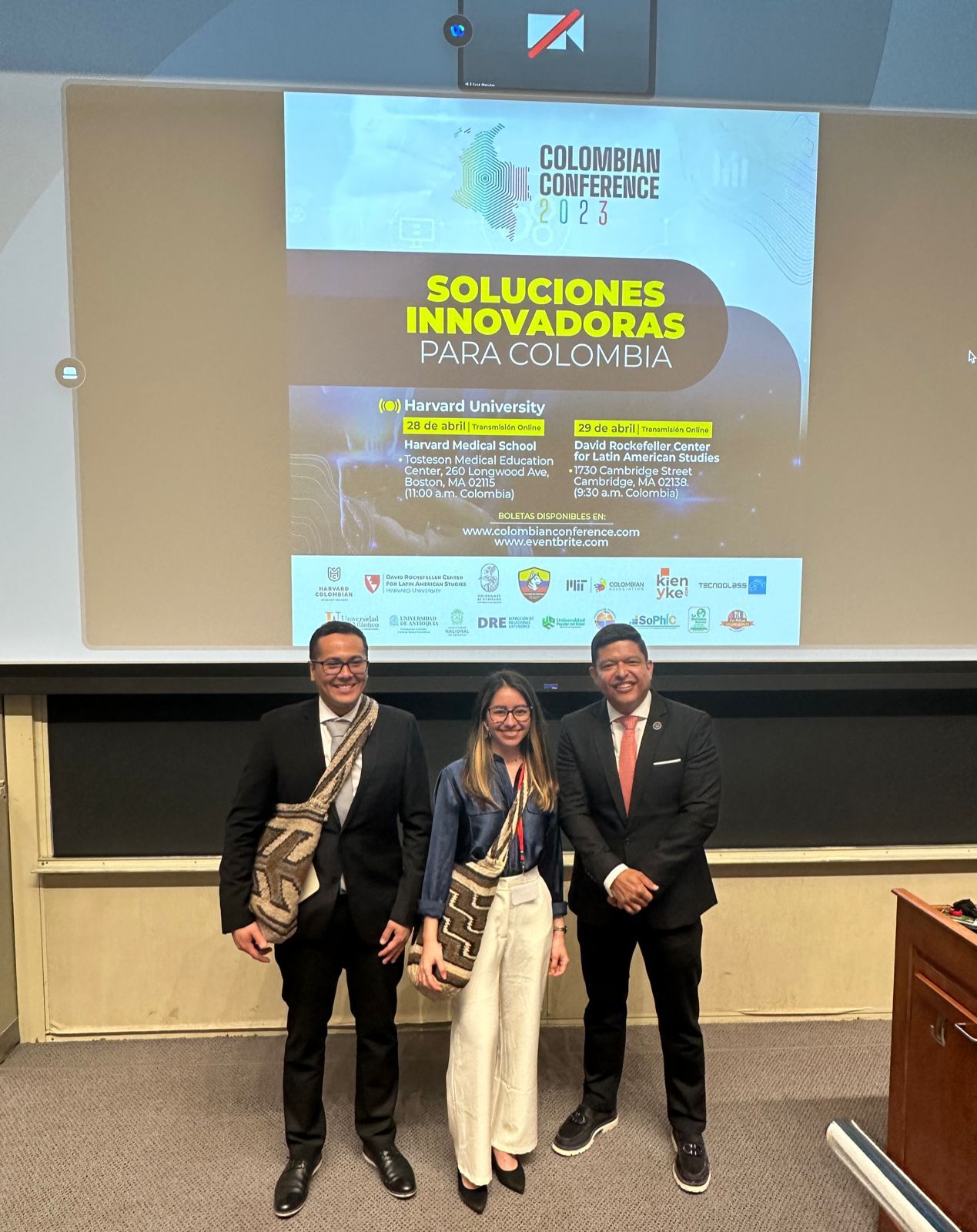 COLOMBIAN.CONFERENCE.HARVARD