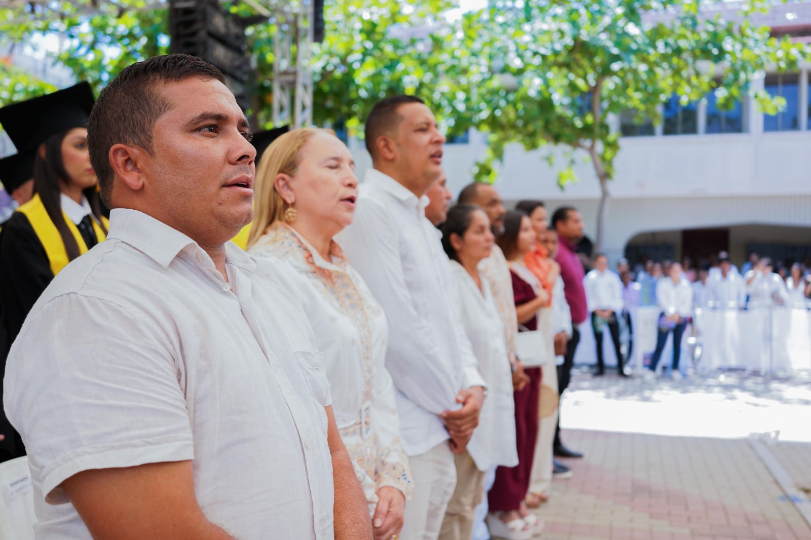 Para el cierre del periodo académico 2023-II, proyecta graduar un total de 72 estudiantes beneficiados.