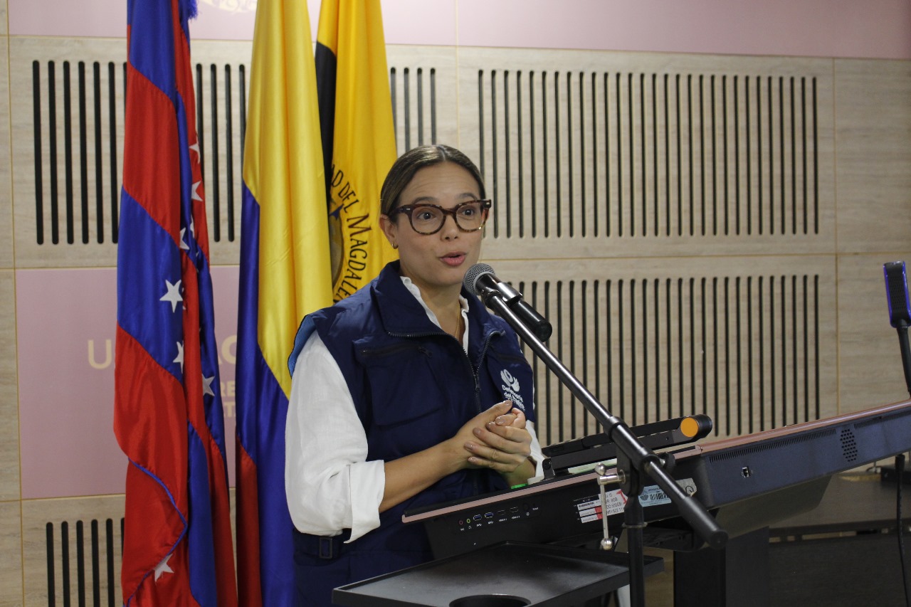 Cecilia “Chechy” Baena, contó cómo el deporte cambió su vida y le brindó grandes oportunidades.