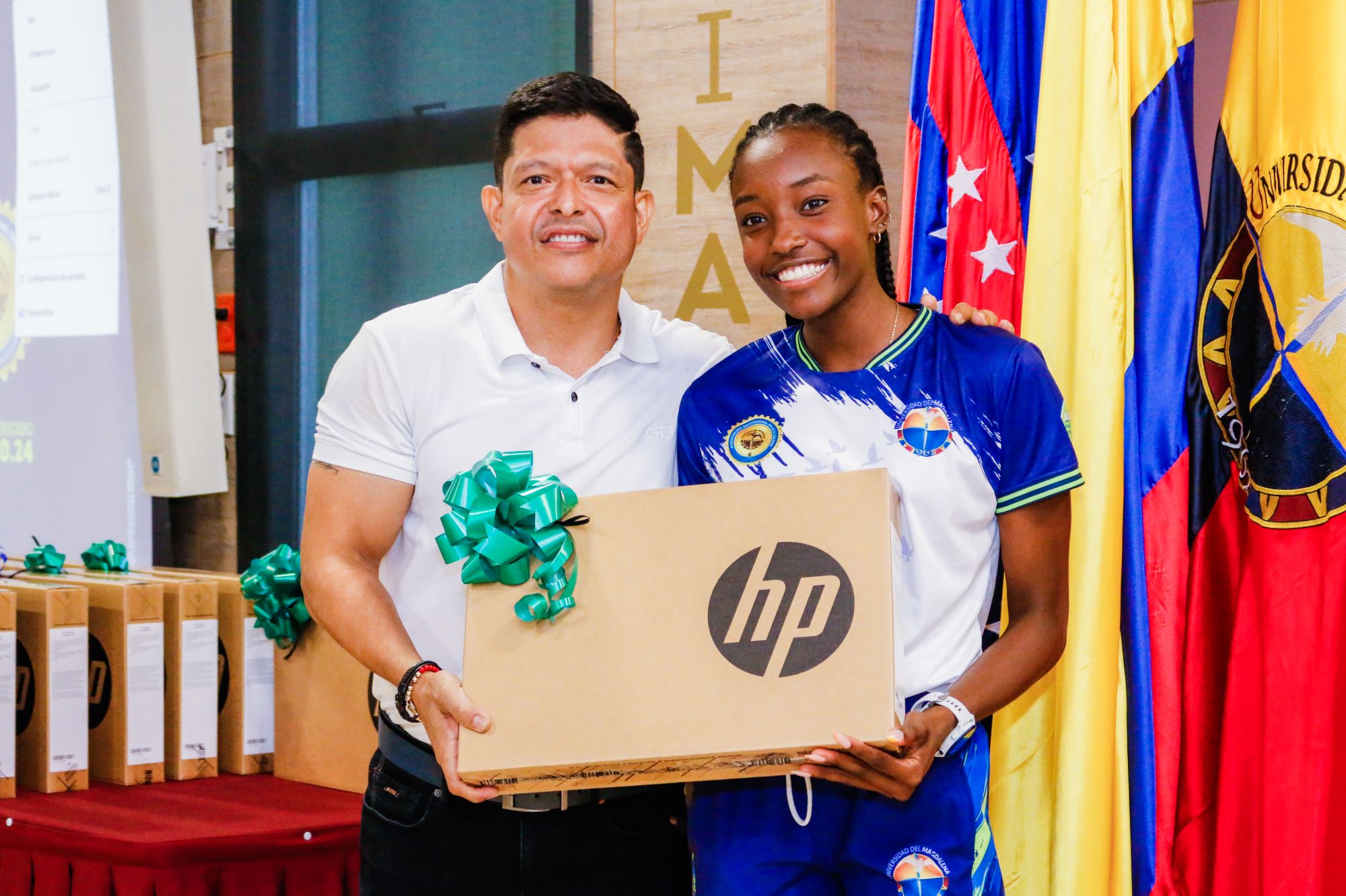 En deportes UNIMAGDALENA consiguió por primera vez el sexto lugar en la tabla general de medallería de 158 Instituciones de Educación Superior.