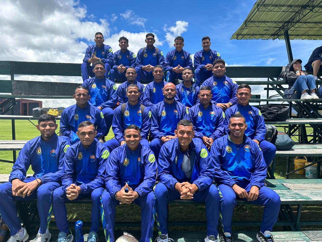 El equipo de fútbol de esta Institución mantiene un invicto de más de dos años sin conocer la derrota.