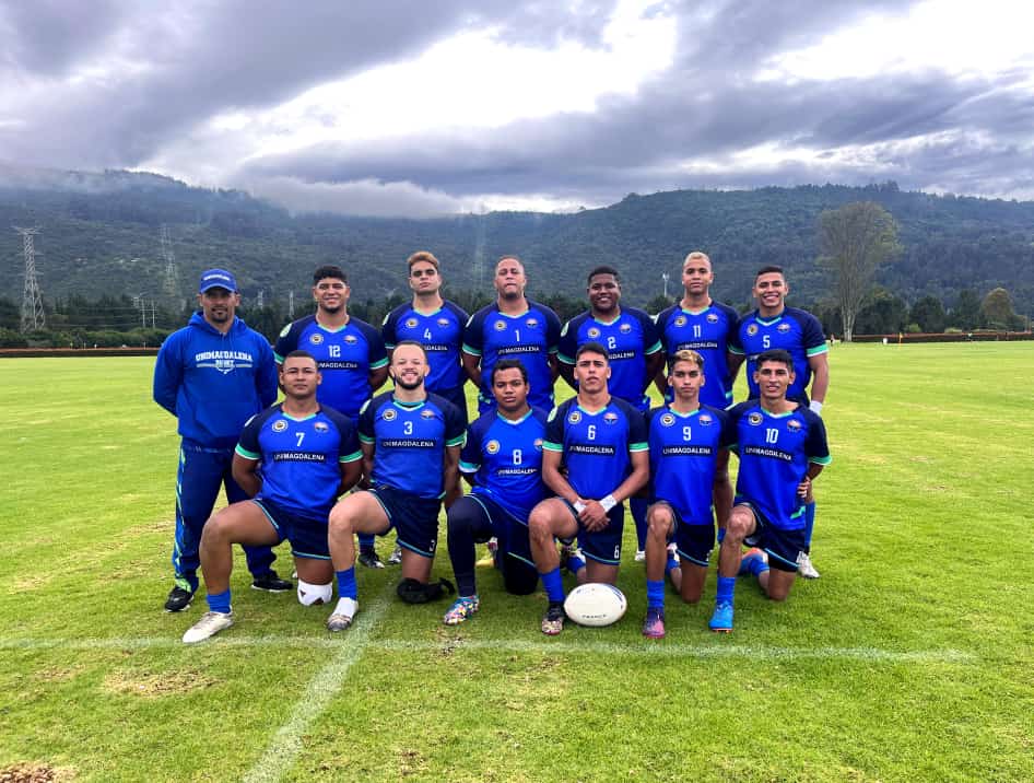 Con marcador de 33 – 10 ante la Universidad Francisco de Paula Santander, UNIMAGDALENA logró el bronce.