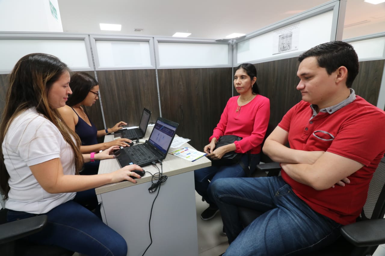 Más de 200 graduados de UNIMAGDALENA aprovecharon la Jornada gratuita de carnetización