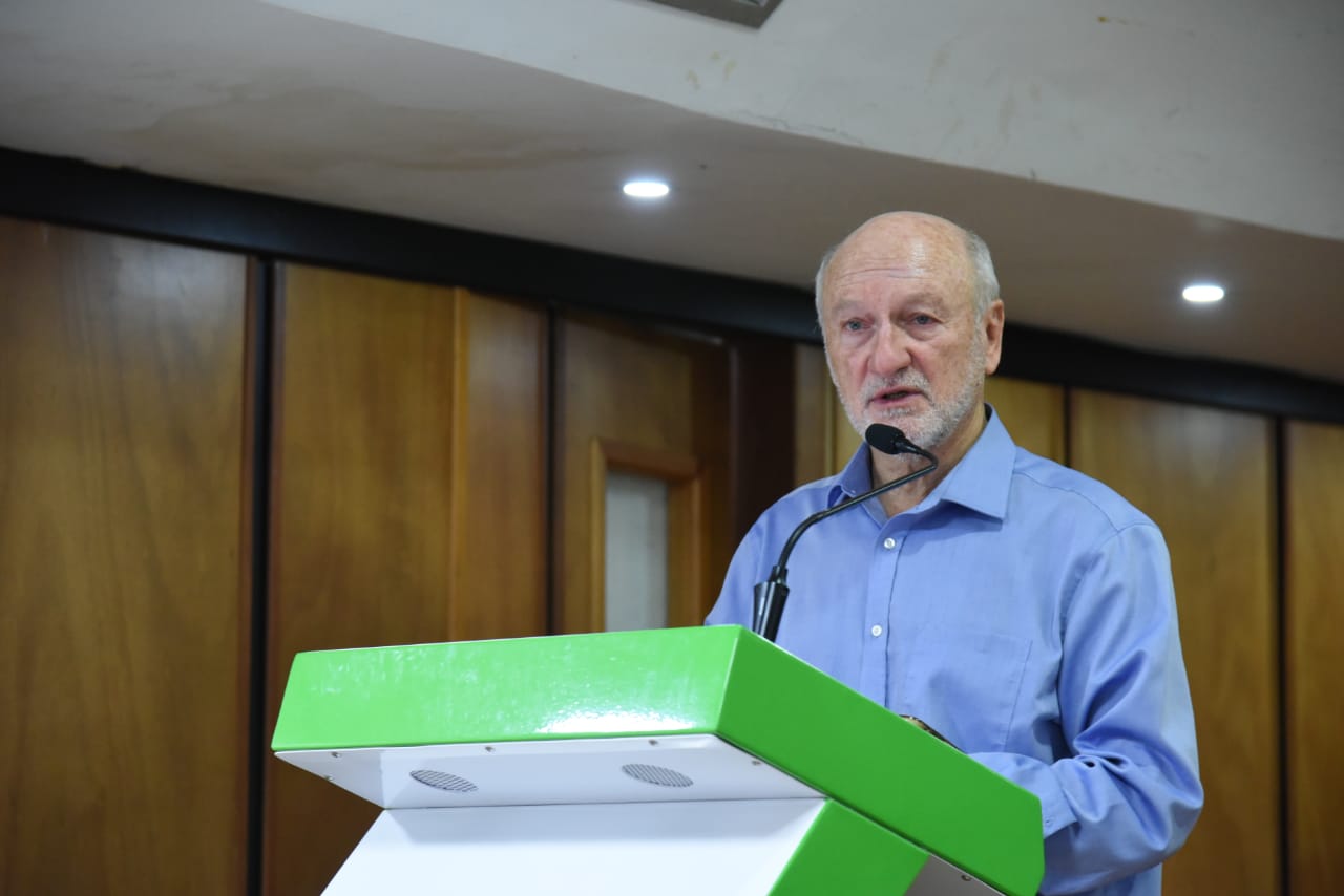 Cátedra Abierta Rafael Celedón de UNIMAGDALENA presentó resultados de Capital Social en el Magdalena, César y Guajira