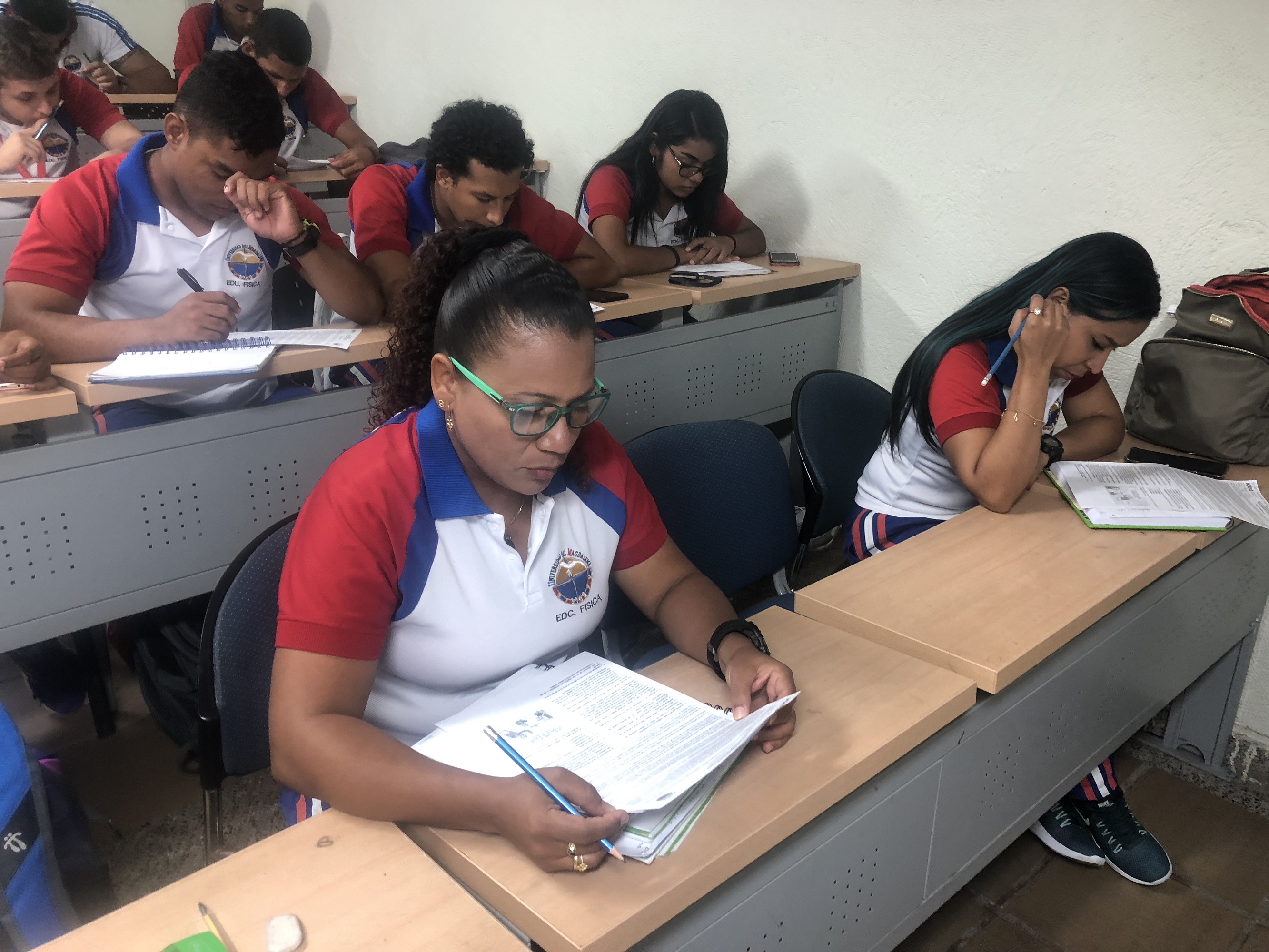 UNIMAGDALENA dio inicio a las clases de la modalidad a distancia