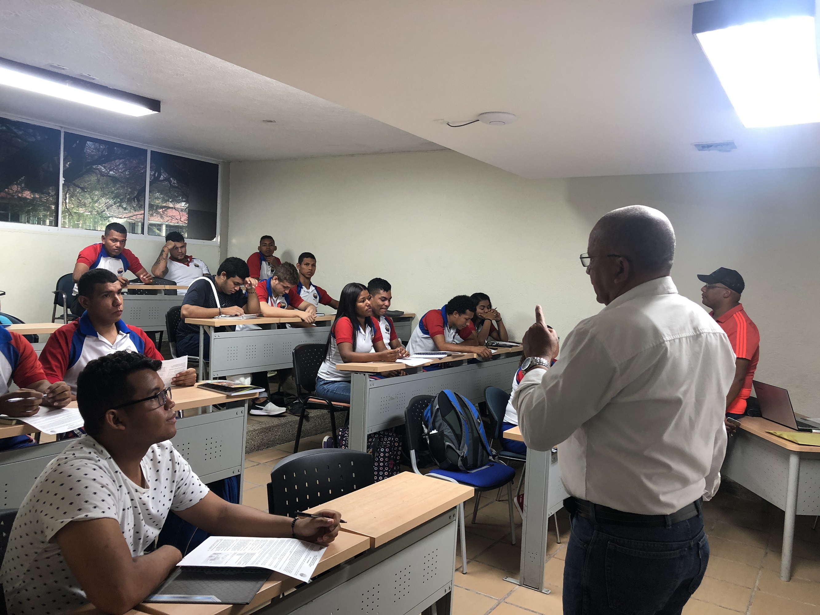 UNIMAGDALENA dio inicio a las clases de la modalidad a distancia