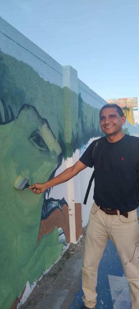 Convocatoria Artísitca.