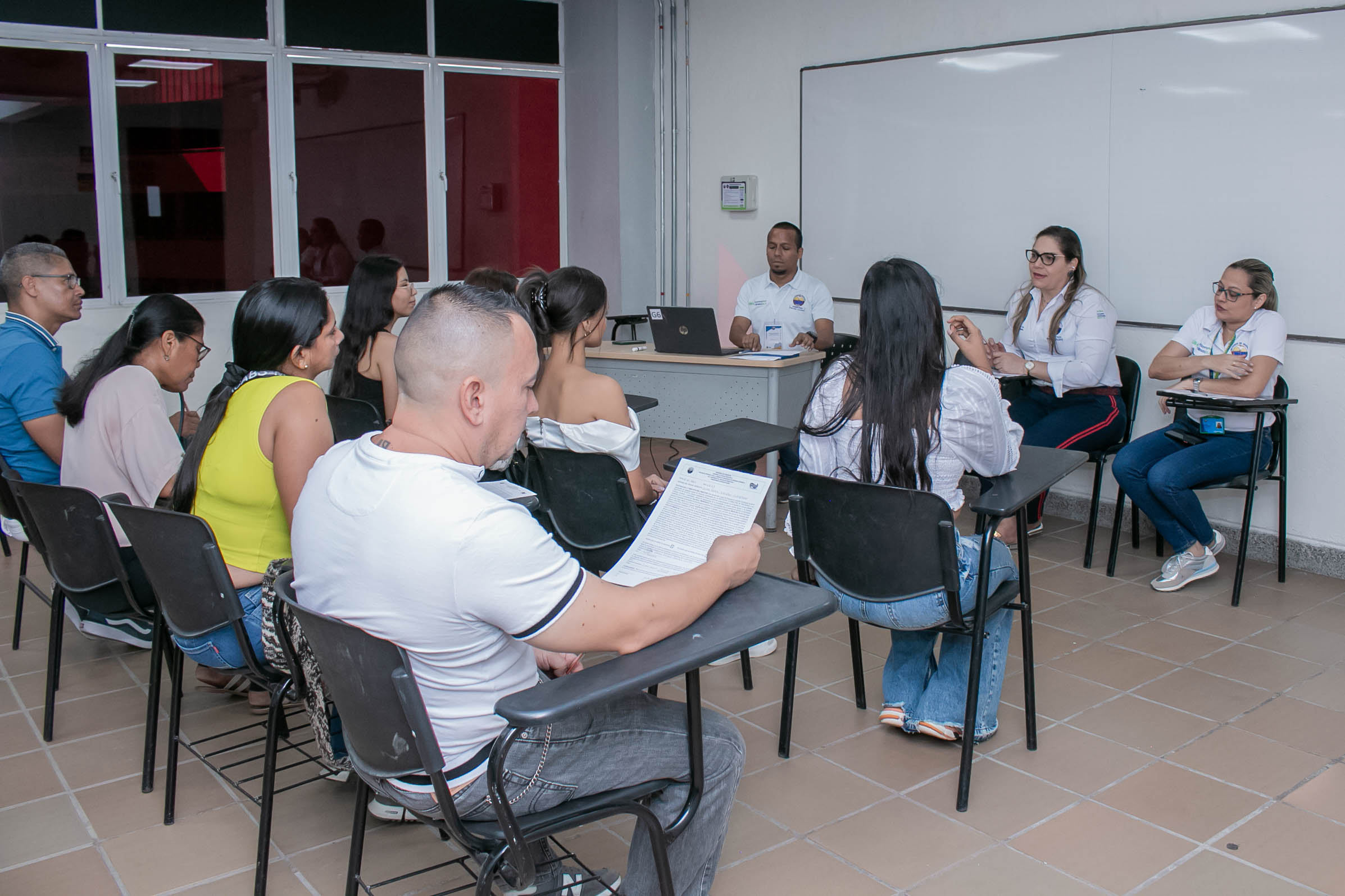 Este proceso tan importante para los aspirantes, se realiza a través del Programa de Atención Psicológica.