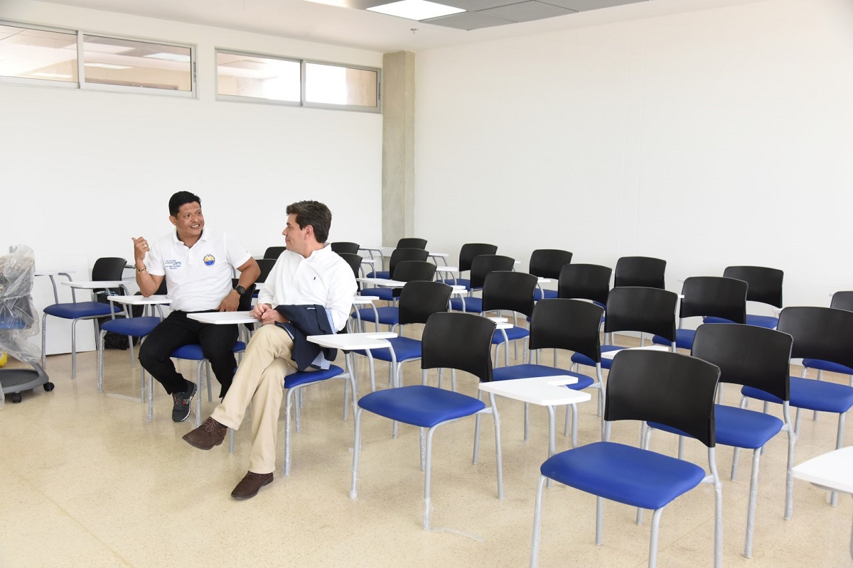 UNIMAGDALENA e Icetex acuerdan trabajo conjunto para beneficiar a jóvenes del Magdalena