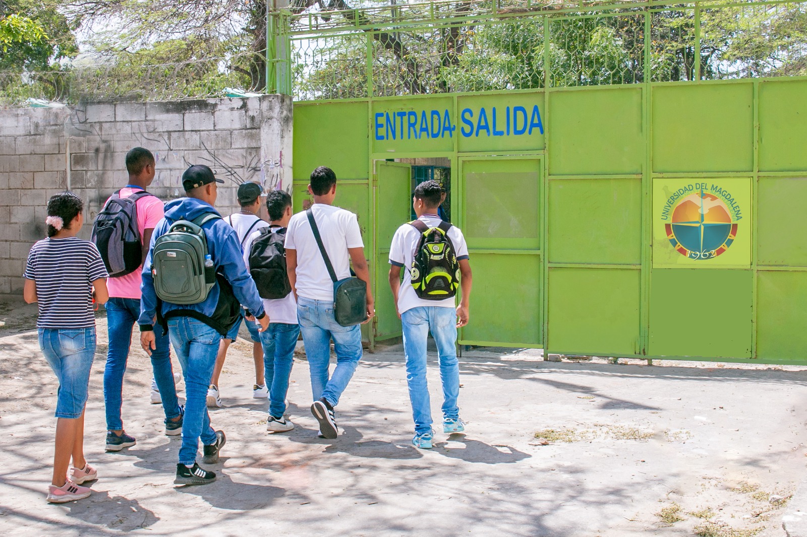 Se contará con un patrullaje motorizado, el cual estará regularmente haciendo rondas en los alrededores para verificar las condiciones de seguridad.
