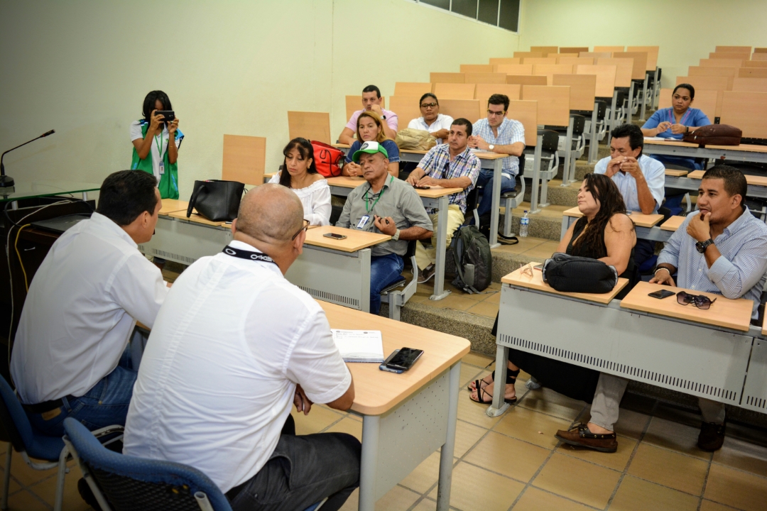ICBF y UNIMAGDALENA lideran intervención social en el corregimiento de Tasajera