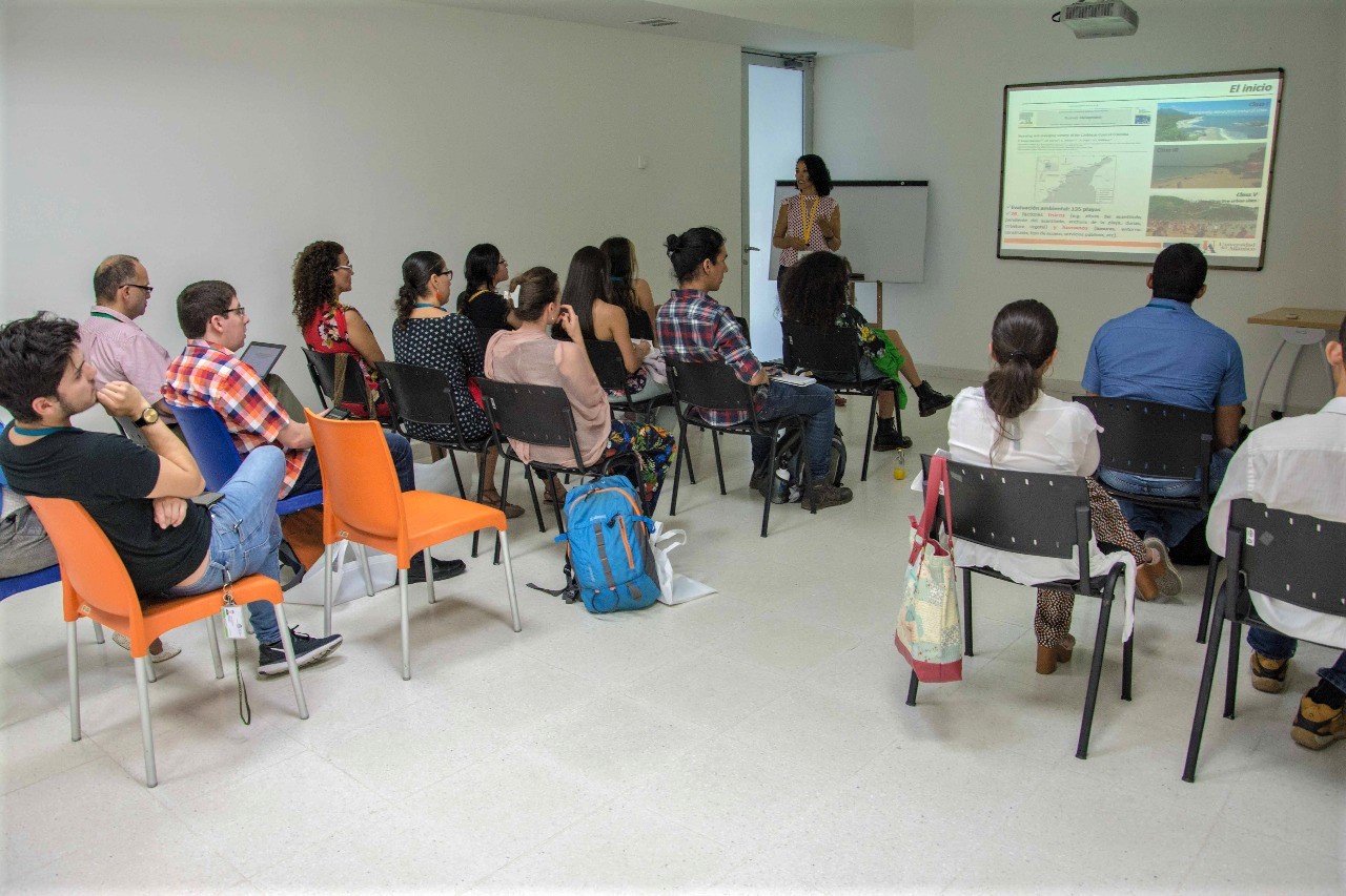 Con éxito culminó Primer Seminario de la Asociación Colombiana de Investigadores de Ciencias del Mar