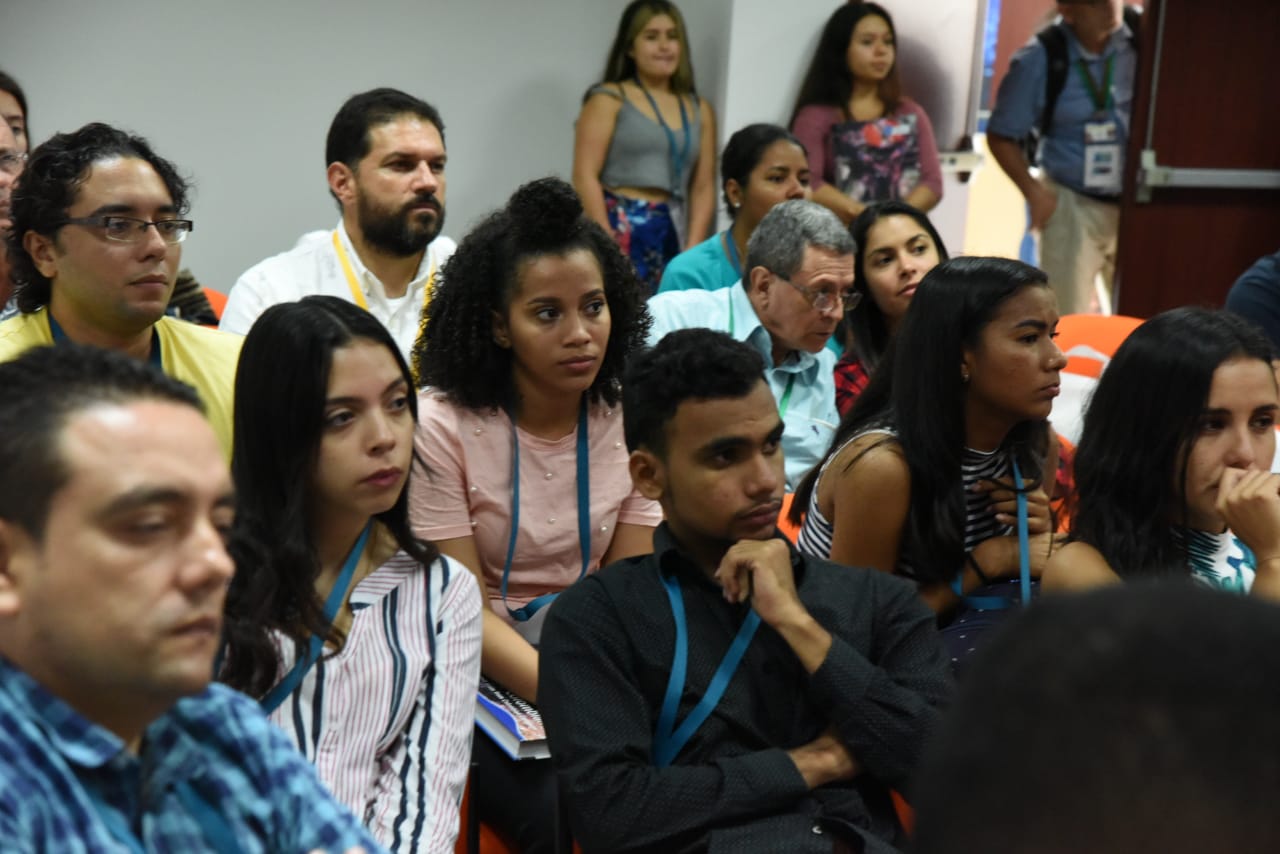 Con éxito culminó Primer Seminario de la Asociación Colombiana de Investigadores de Ciencias del Mar