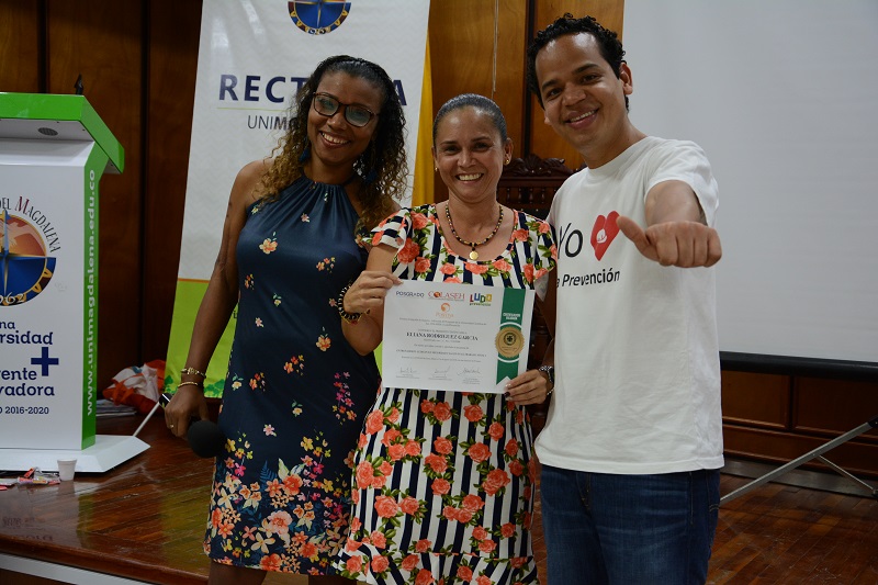 UNIMAGDALENA realizó Certificación Internacional como Entrenador Lúdico en ‘SST’