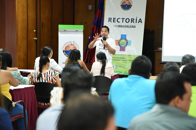 UNIMAGDALENA realizó Certificación Internacional como Entrenador Lúdico en ‘SST’