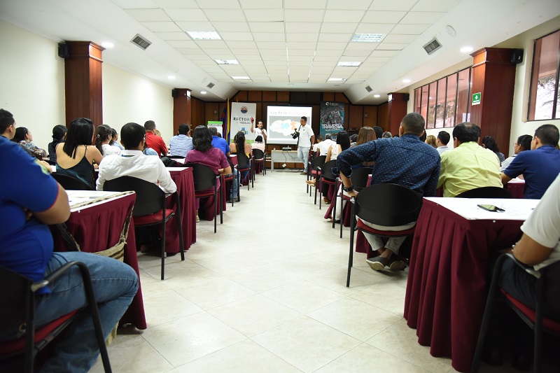 UNIMAGDALENA realizó Certificación Internacional como Entrenador Lúdico en ‘SST’