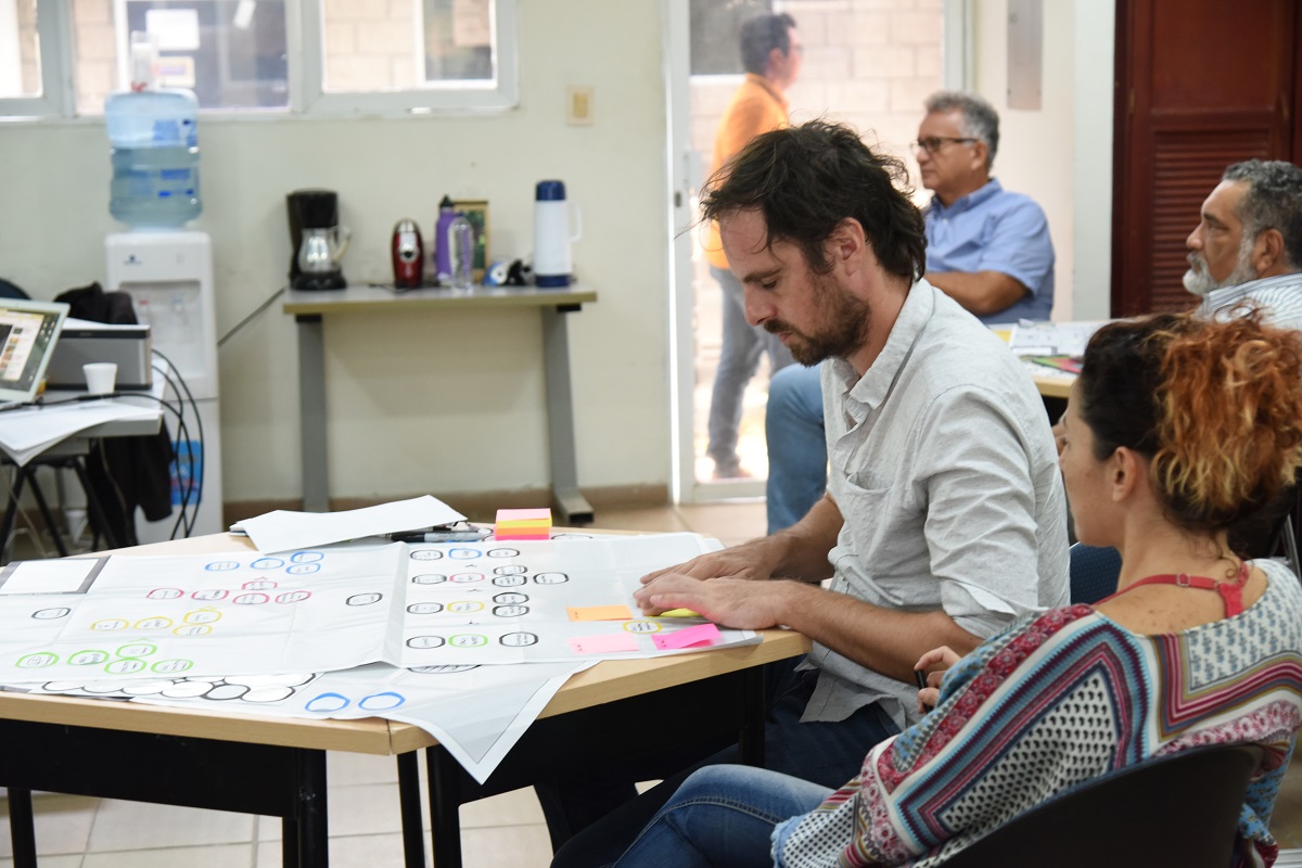 UNIMAGDALENA realizó Taller incubadora Ágil de Proyectos de Innovación