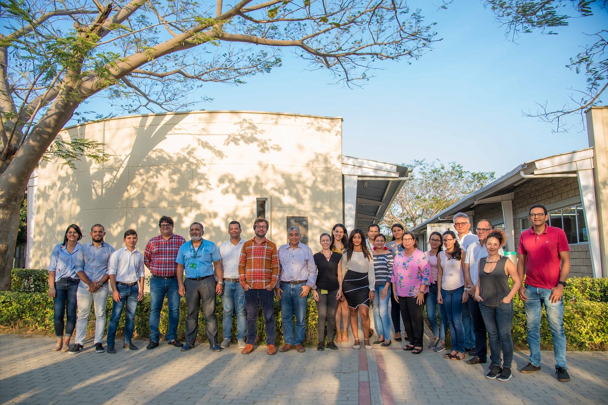 UNIMAGDALENA realizó Taller incubadora Ágil de Proyectos de Innovación
