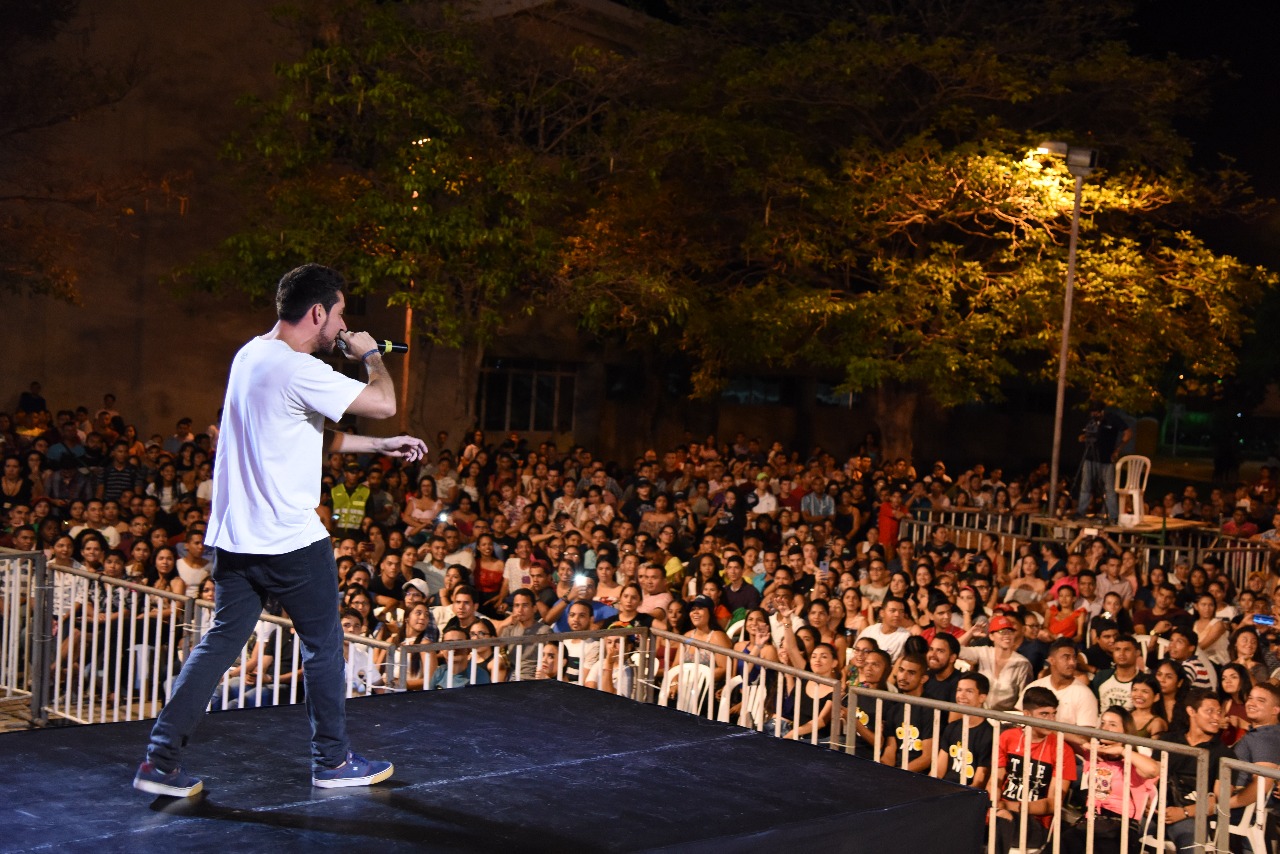 Cantante en vivo