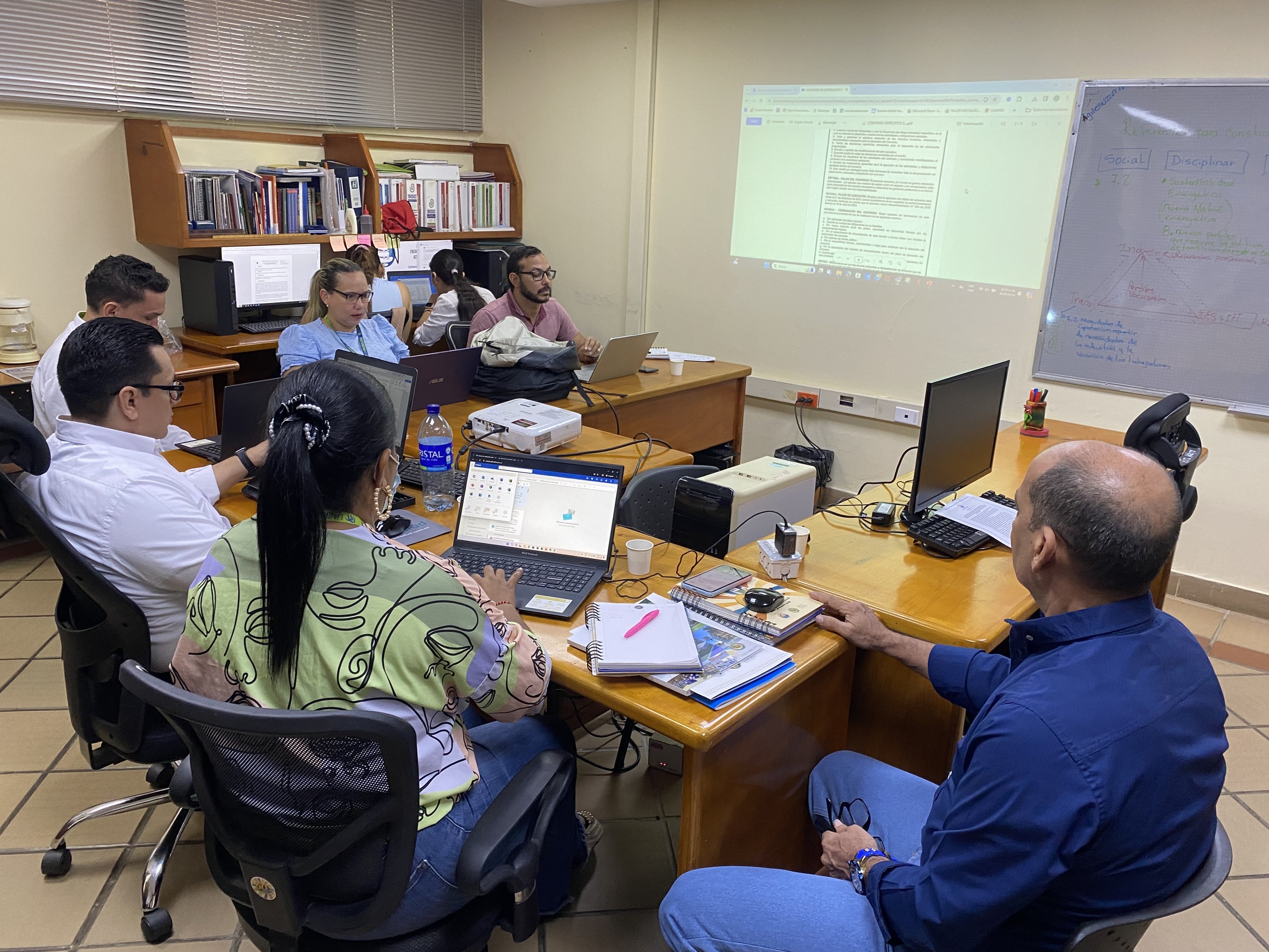 AUDITORÍA.CERTIFICACIÓN.ICONTEC.2