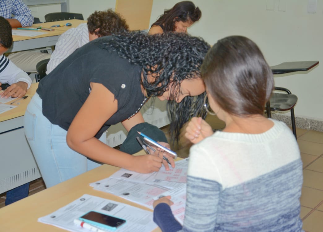 UNIMAGDALENA realiza examen de suficiencia en inglés a 1.707 estudiantes.