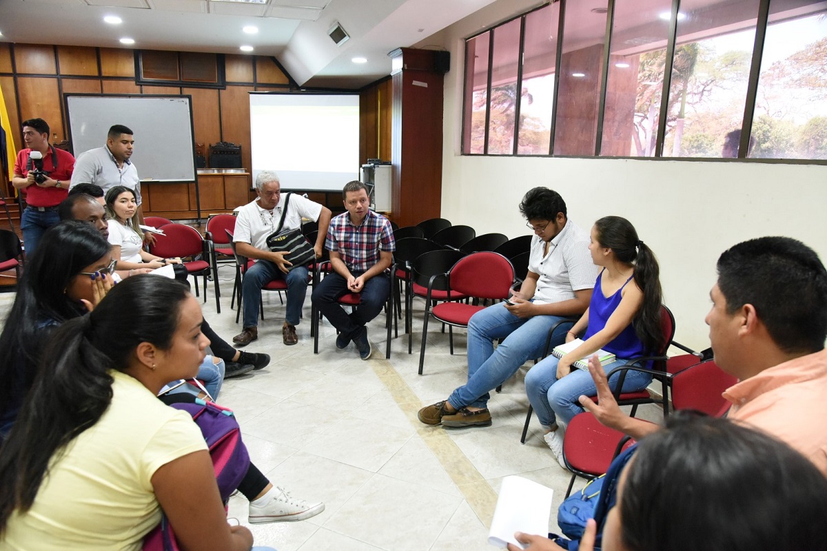 UNIMAGDALENA lidera primera versión de la Cátedra de Sostenibilidad
