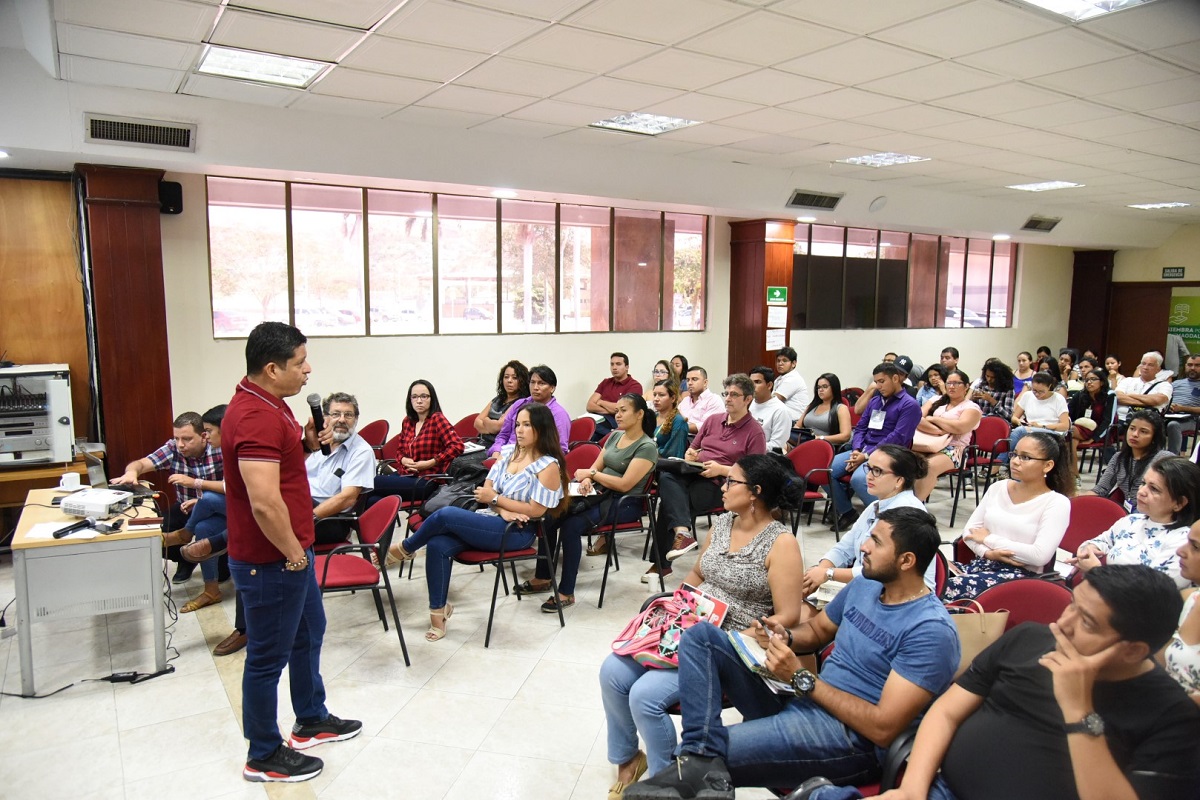 UNIMAGDALENA lidera primera versión de la Cátedra de Sostenibilidad