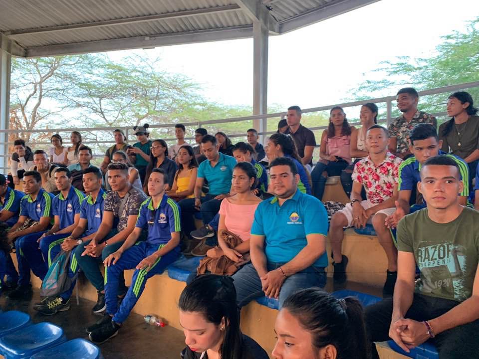 UNIMAGDALENA realizó el Encuentro de Estudiantes  de la modalidad a distancia