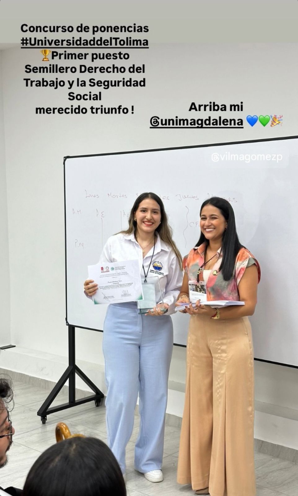 Encuentro Nacional de Consultorios Jurídicos