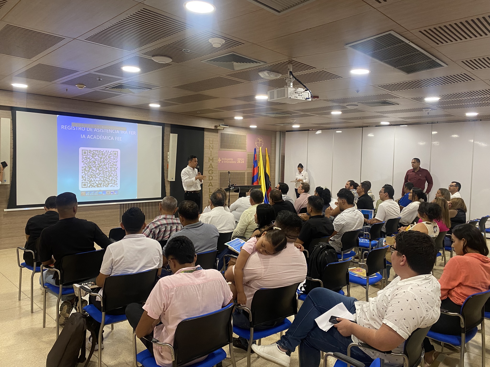 ENCUENTRO DE EGRESADOS DEL PROGRAMA DE ECONOMÍA
