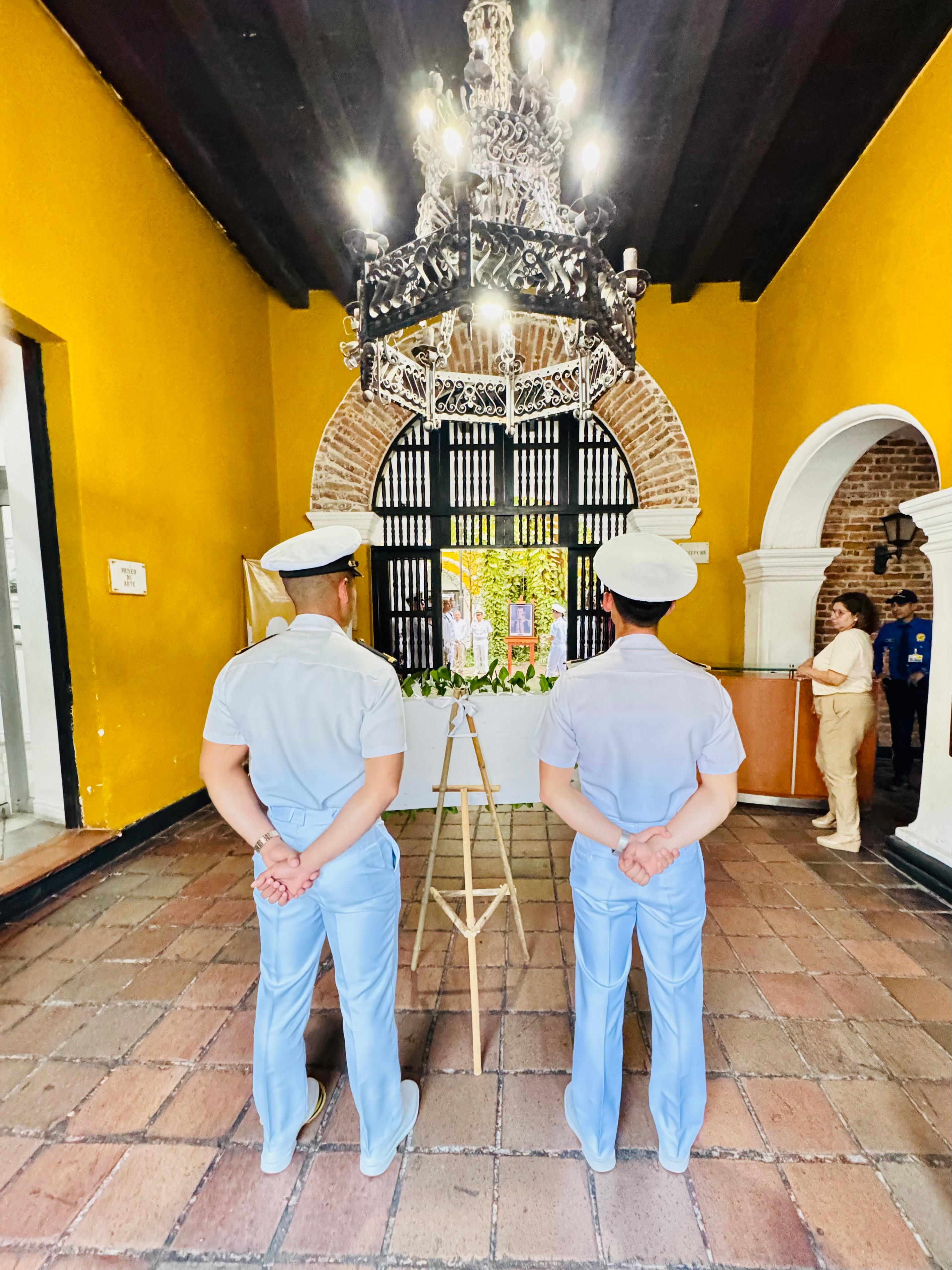 Homenaje a José Prudencio Padilla