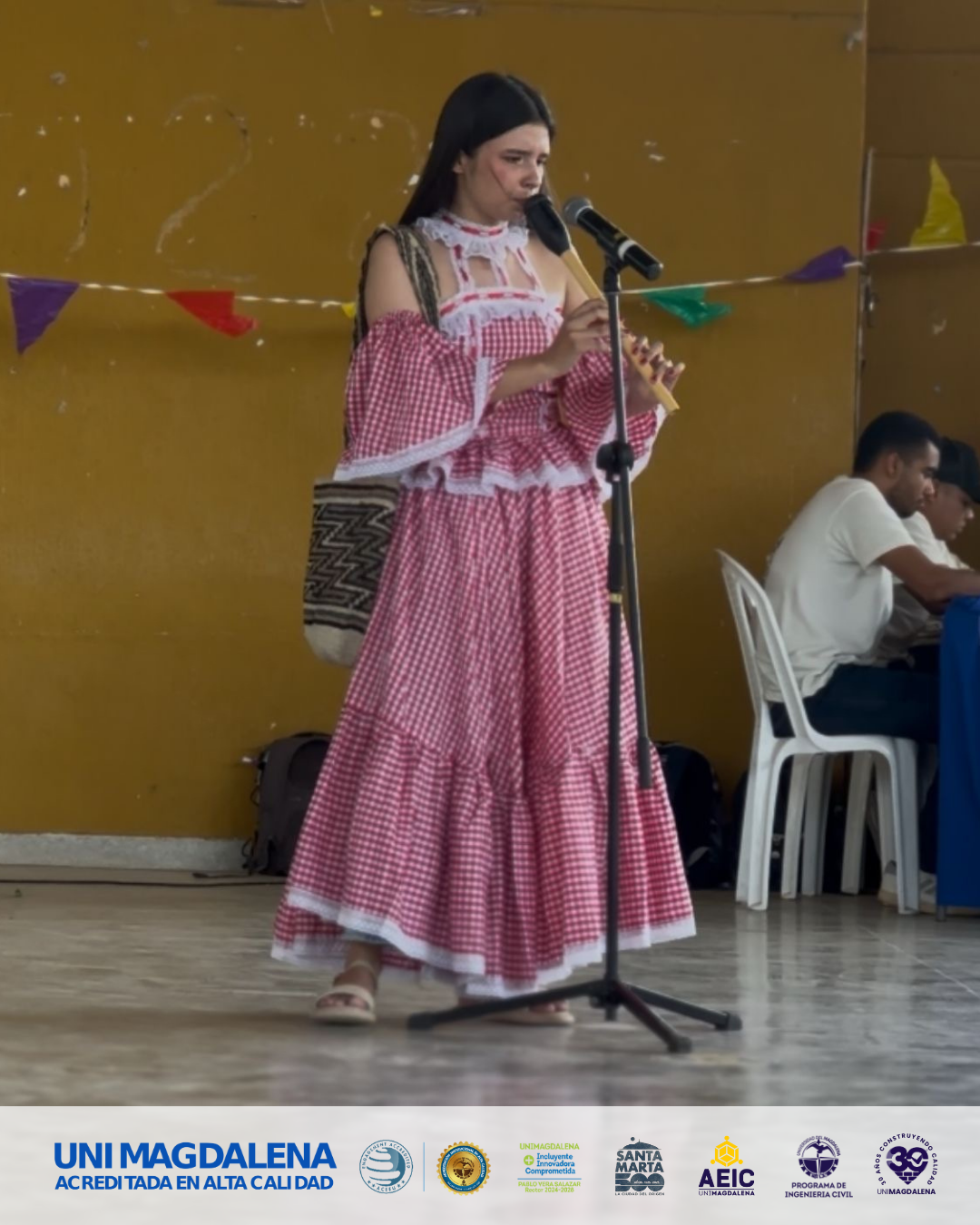 Una tarde llena de arte, música, baile y mucha emoción.